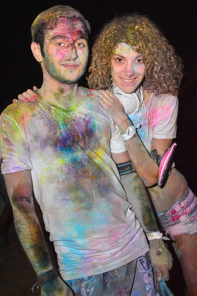 Festival Of Colours Beirut Part 1